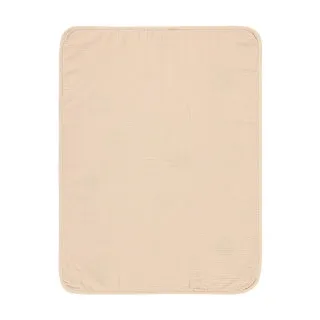 LASSIG CEBE MUSLIN CIRCLES OFFWHITE MULTICOLOR (75 X 100 CM)