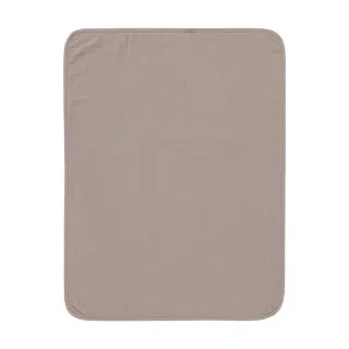 LASSIG CEBE MUSLIN SPOTS TAUPE (75 X 100 CM)