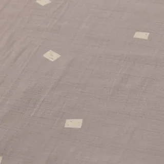 LASSIG CEBE MUSLIN SPOTS TAUPE (75 X 100 CM)