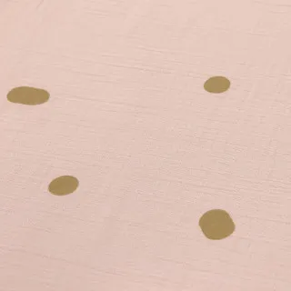 LASSIG CEBE MUSLIN DOTS POWDER PINK (75 X 100 CM)