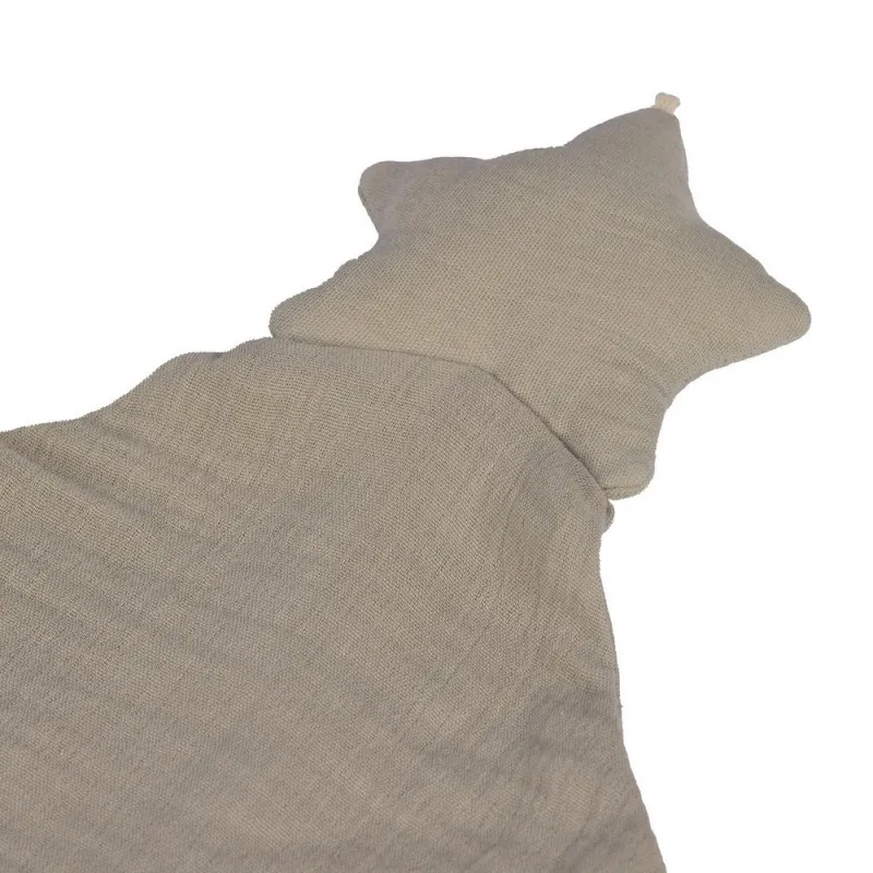 LASSIG CEBE ZA UTEHU MUSLIN STAR OLIVE 