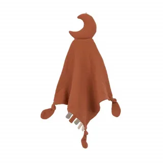 LASSIG CEBE ZA UTEHU MUSLIN LITTLE UNIVERSE MOON RUST 