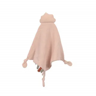 LASSIG CEBE ZA UTEHU MUSLIN LITTLE UNIVERSE CLOUD POWDER PINK 
