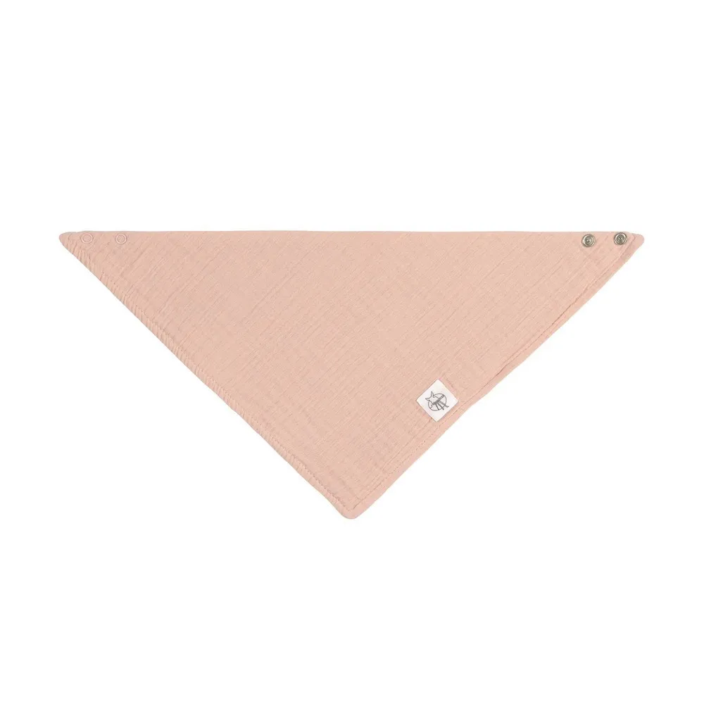 LASSIG PORTIKLA OD MUSLINA POWDER PINK