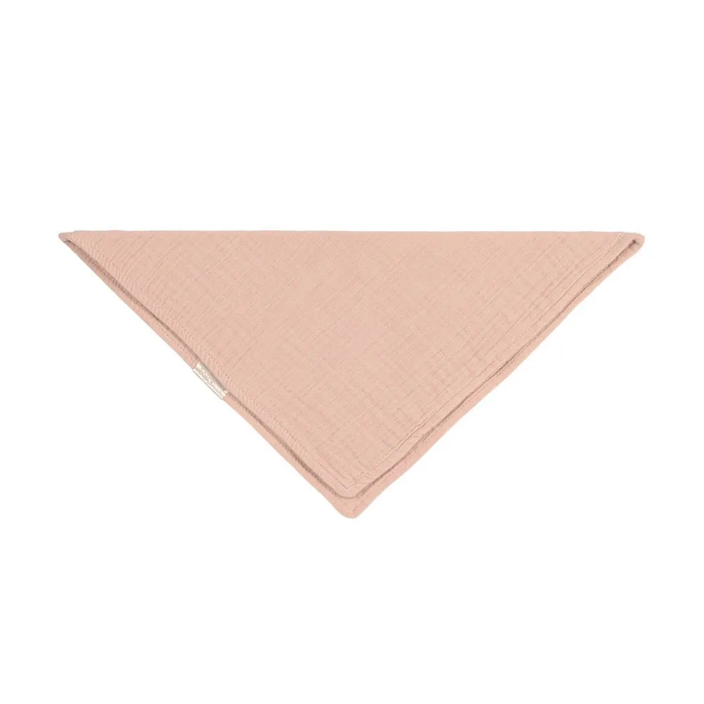 LASSIG PORTIKLA OD MUSLINA POWDER PINK