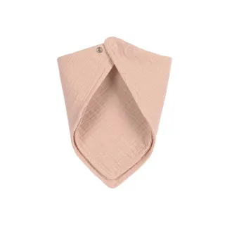 LASSIG PORTIKLA OD MUSLINA POWDER PINK