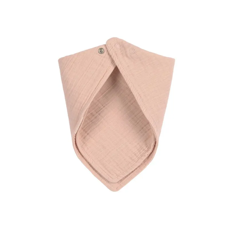 LASSIG PORTIKLA OD MUSLINA POWDER PINK