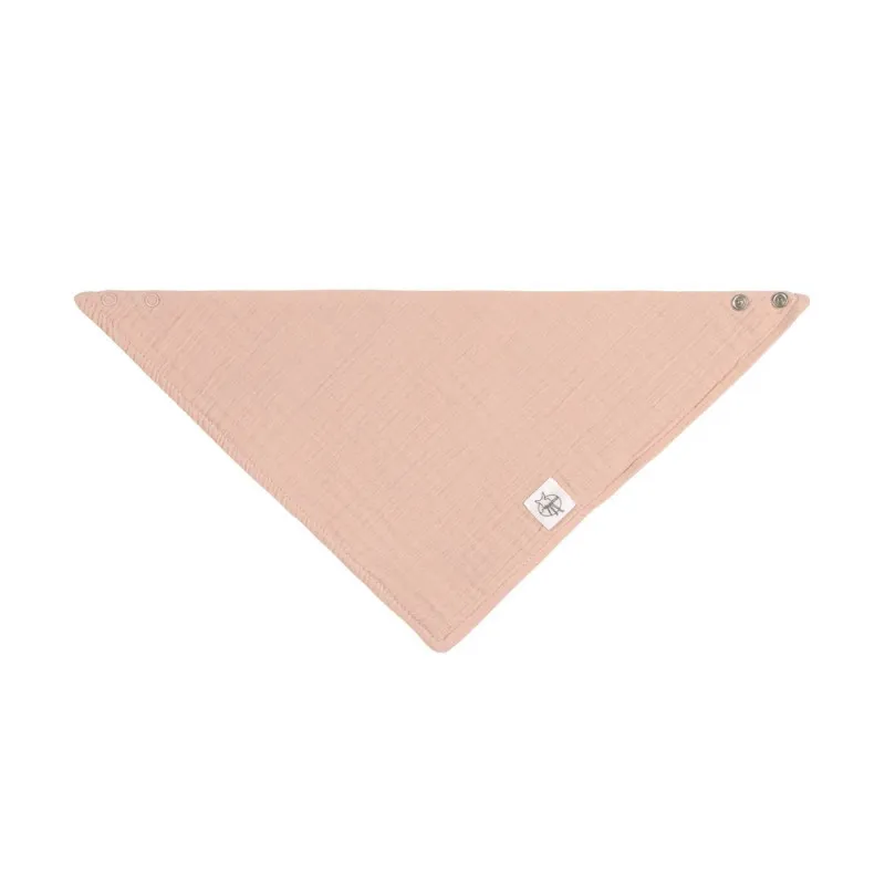 LASSIG PORTIKLA OD MUSLINA POWDER PINK