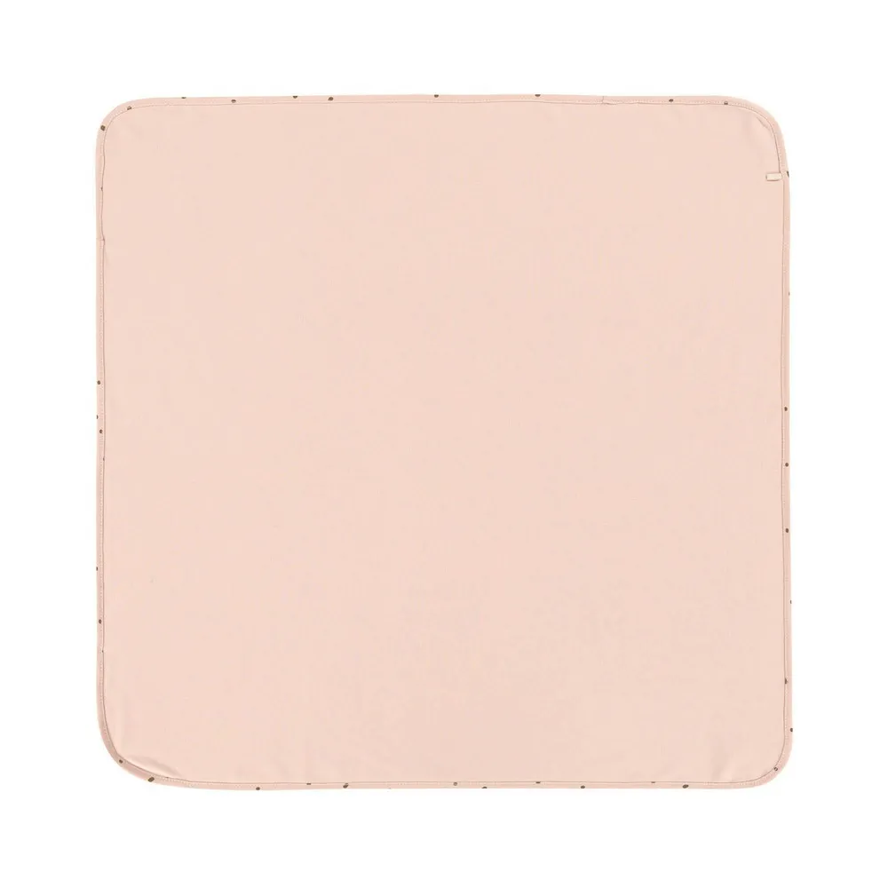 LASSIG CEBENCE DOTS POWDER PINK (80 X 80 CM)
