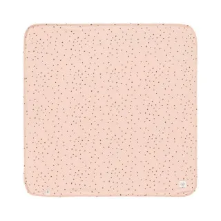 LASSIG CEBENCE DOTS POWDER PINK (80 X 80 CM)