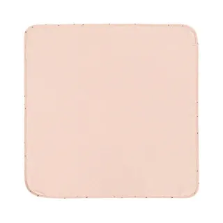 LASSIG CEBENCE DOTS POWDER PINK (80 X 80 CM)