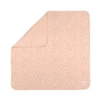 LASSIG CEBENCE DOTS POWDER PINK (80 X 80 CM) 