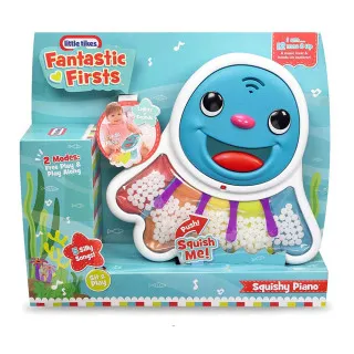 LITTLE TIKES OKTOPOD PIANO