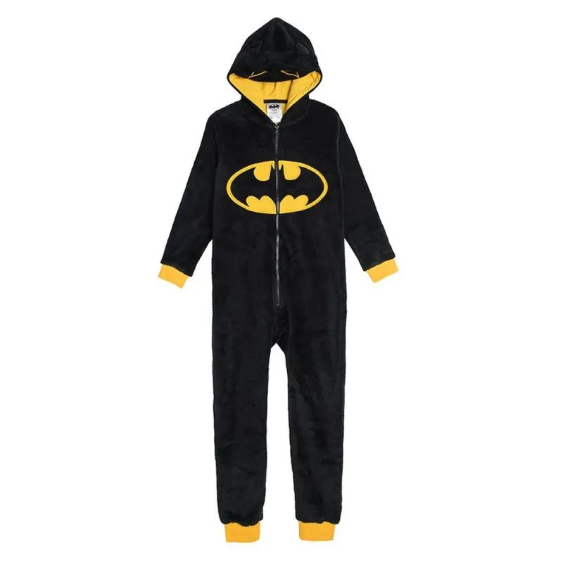 COOL CLUB PIDZAMA  BATMAN BLACK 