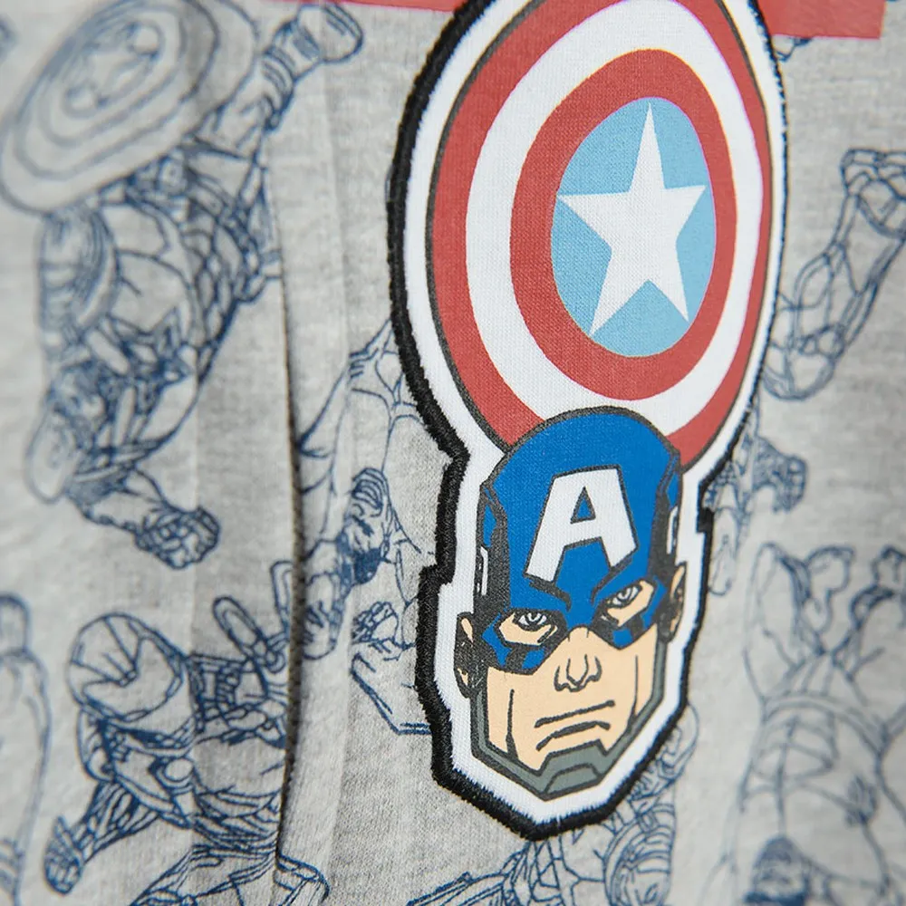 COOL CLUB PIDZAMA MARVEL