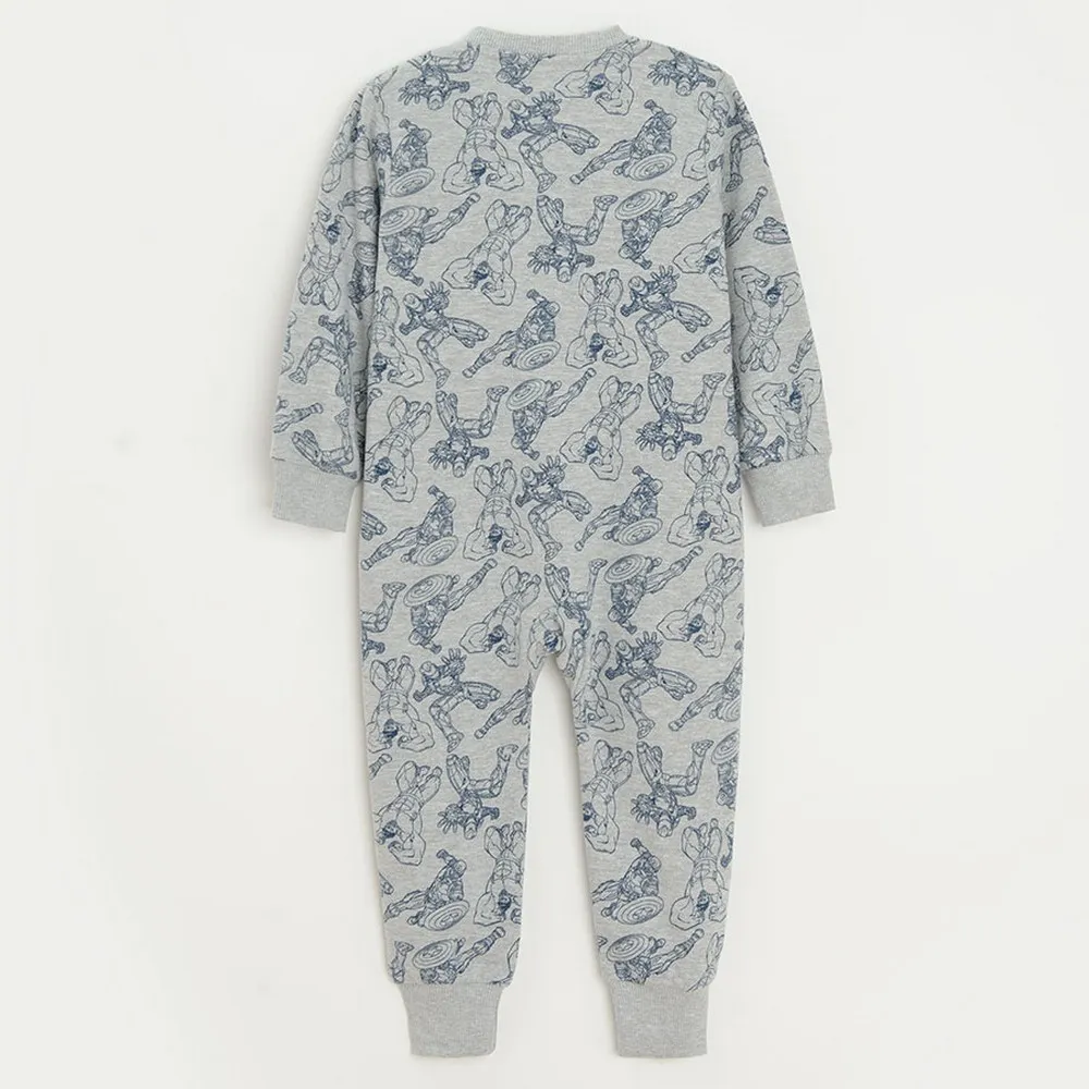 COOL CLUB PIDZAMA MARVEL