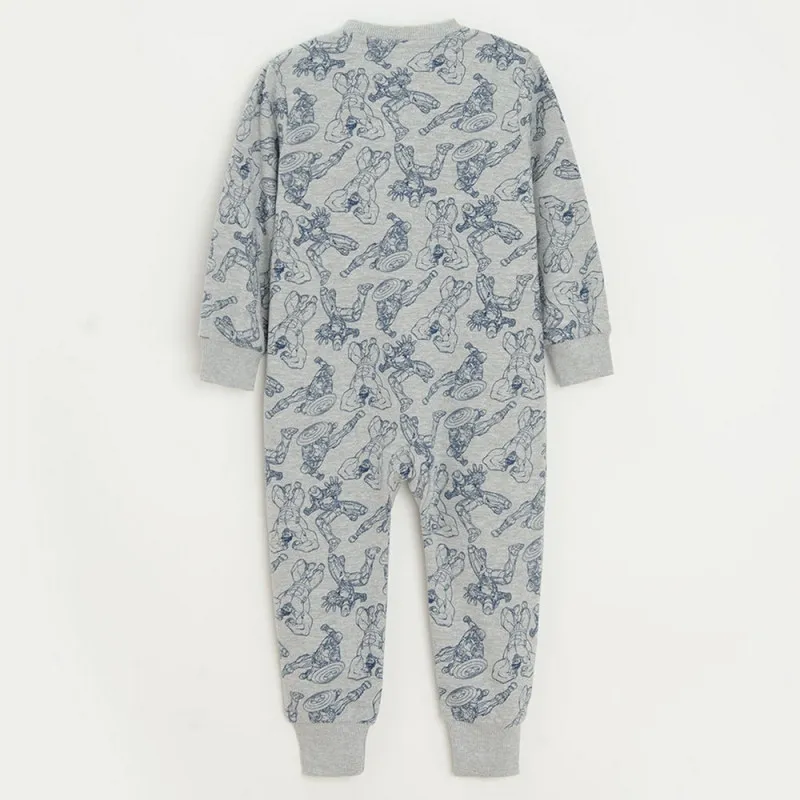 COOL CLUB PIDZAMA MARVEL