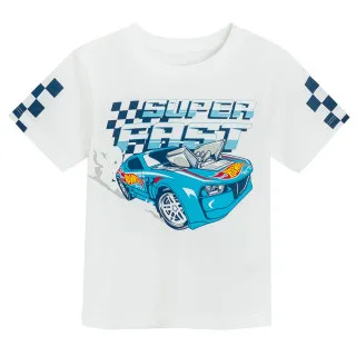 COOL CLUB PIDZAMA MATTEL HOT WHEELSMIX