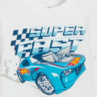 COOL CLUB PIDZAMA MATTEL HOT WHEELSMIX