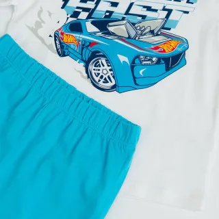 COOL CLUB PIDZAMA MATTEL HOT WHEELSMIX