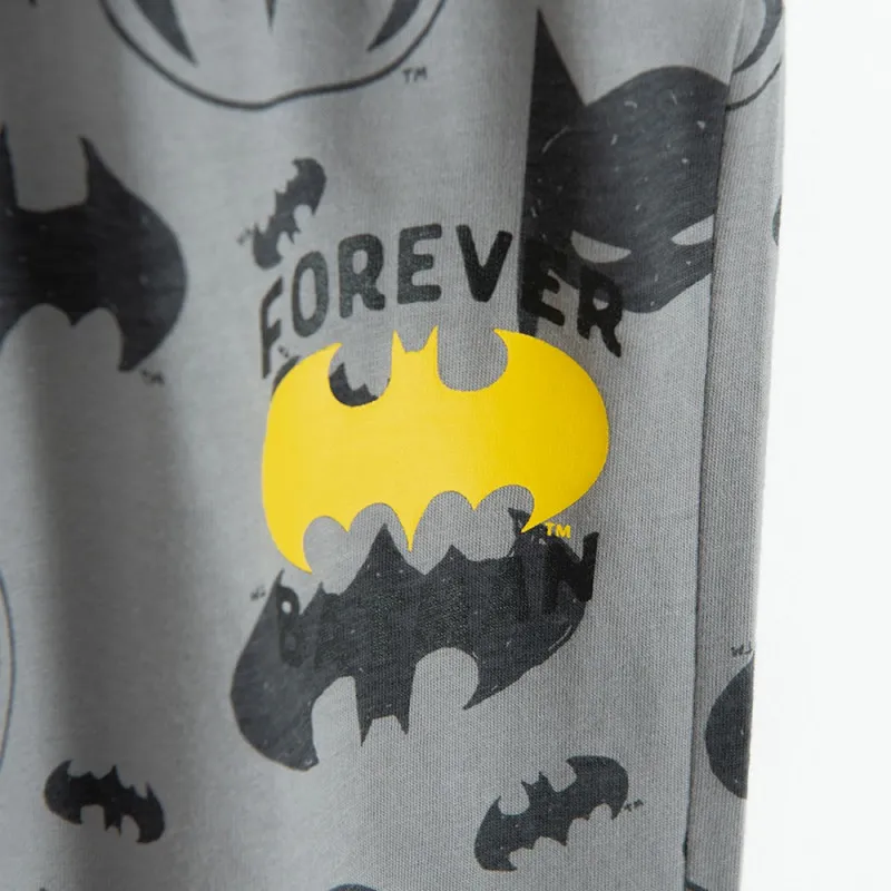 COOL CLUB PIDZAMA BATMAN 