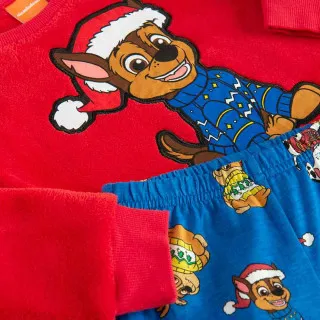 COOL CLUB PAW PATROL PIDZAMA MIX