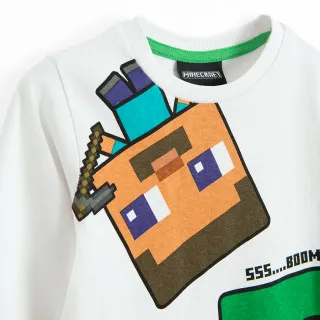 COOL CLUB MINECRAFT PIDZAMA MIX 