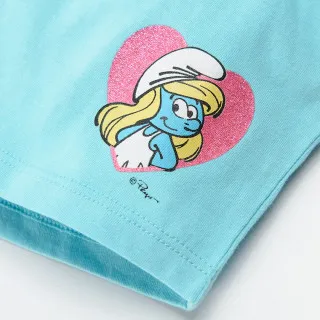 COOL CLUB PIDZAMA SMURFS
