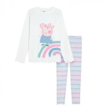 COOL CLUB PIDZAMA PEPPA PIG EONE 