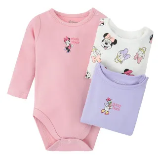 COOL CLUB BODI DUG RUKAV 3KOM DISNEY MIX