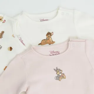 COOL CLUB BODI DUG RUKAV 3KOM BAMBI