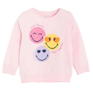 COOL CLUB SMILEY PIDZAMA MIX