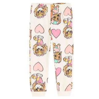 COOL CLUB PAW PATROL PIDZAMA LIGHT PINK