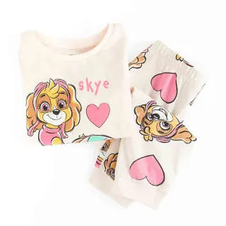 COOL CLUB PAW PATROL PIDZAMA LIGHT PINK