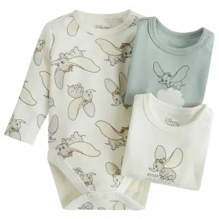 COOL CLUB BODI DUG RUKAV 3KOM DUMBO 