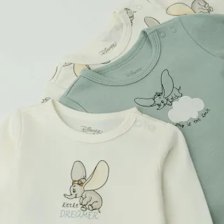 COOL CLUB BODI DUG RUKAV 3KOM DUMBO 