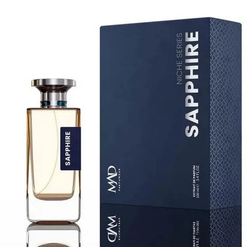 MAD PARFUMEUR SAPPHIRE UNISEX PARFEM 100ML ORIJENTALNI NICHE 