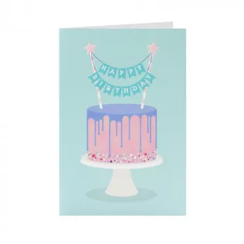 CESTITKA HAPPY BIRTHDAY 