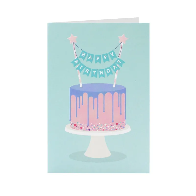 CESTITKA HAPPY BIRTHDAY