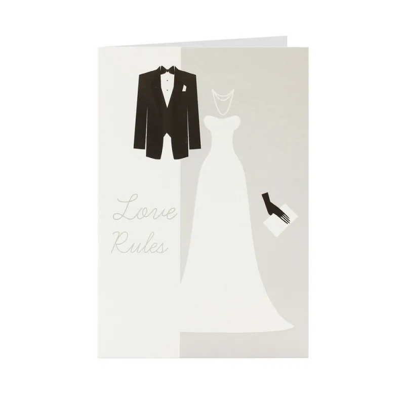CESTITKA LOVE RULES