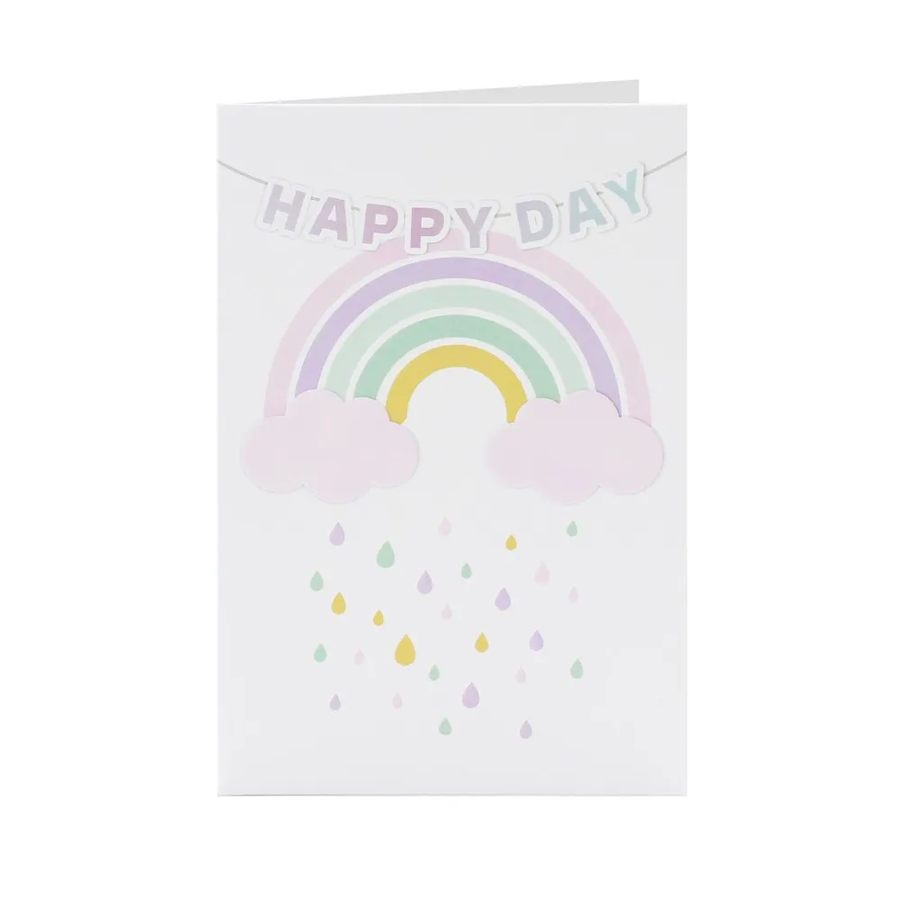 CESTITKA HAPPY DAY DUGA 