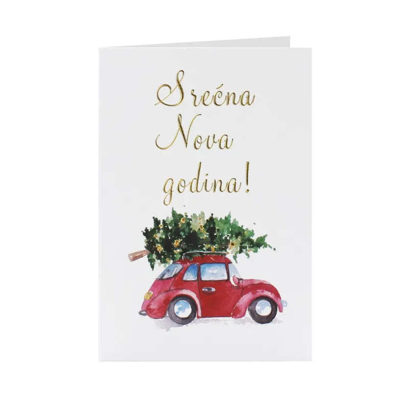 CESTITKA SRECNA NOVA GODINA
