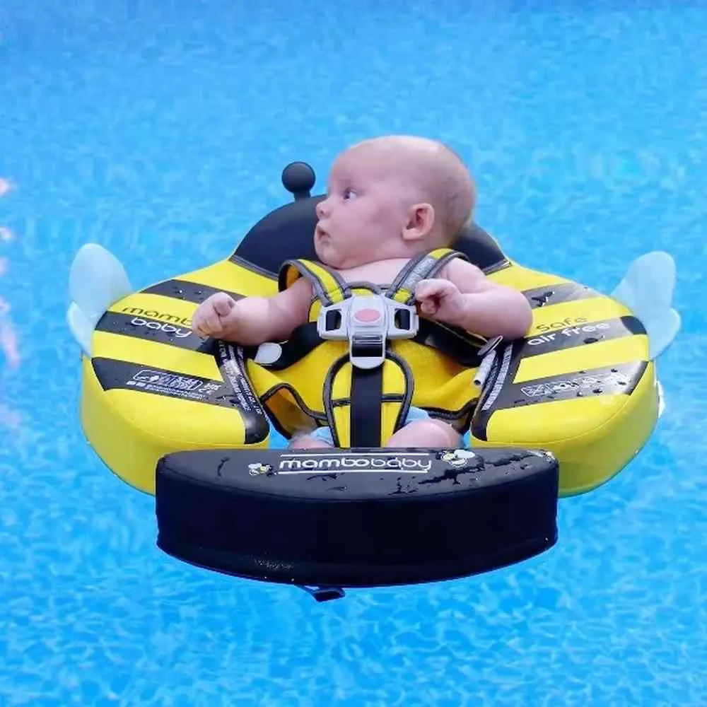 MAMBOBABY ŠLAUF ZA BEBE PČELA 