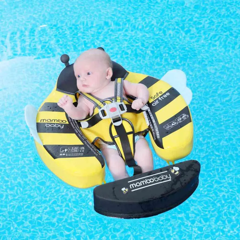 MAMBOBABY ŠLAUF ZA BEBE PČELA 