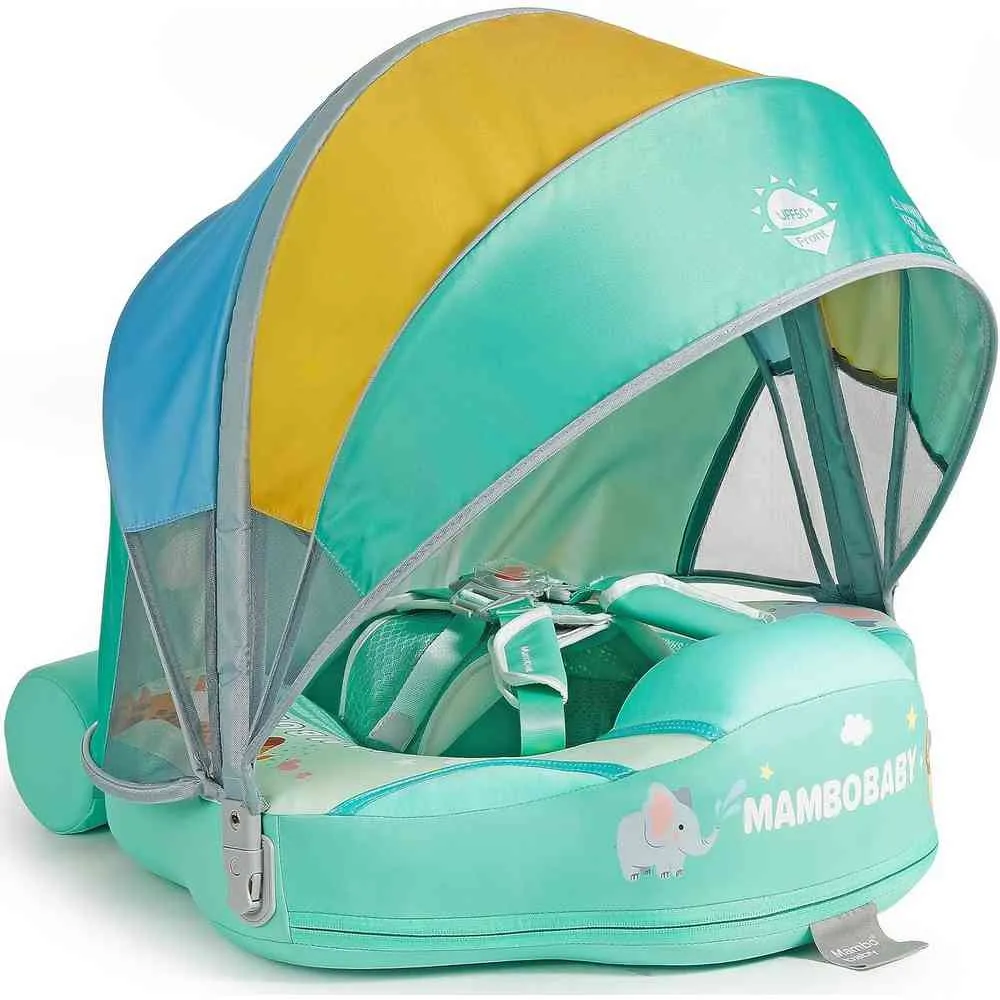 MAMBOBABY ŠLAUF ZA BEBE ZOO 