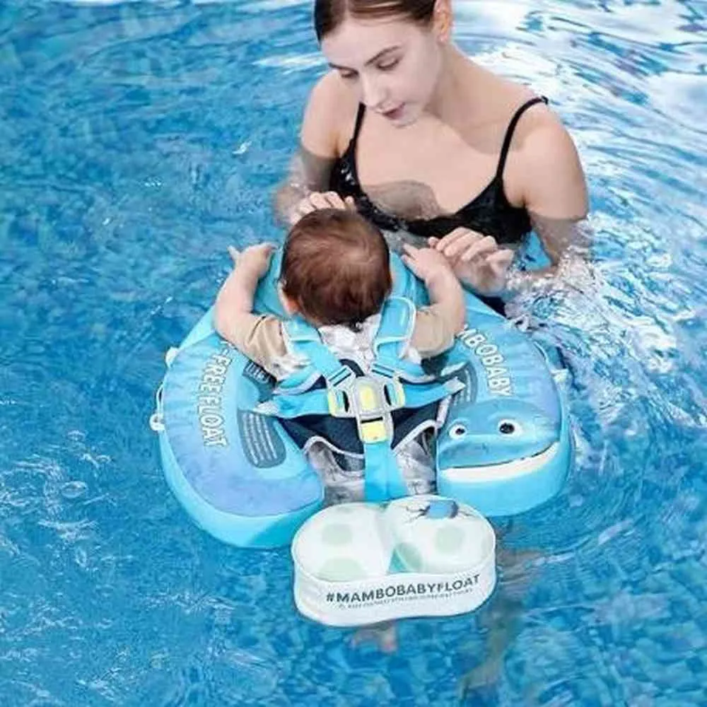 MAMBOBABY ŠLAUF ZA BEBE DINO 