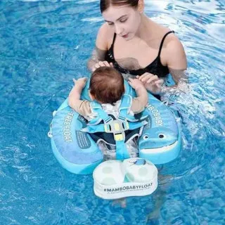 MAMBOBABY ŠLAUF ZA BEBE DINO 
