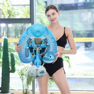 MAMBOBABY ŠLAUF ZA BEBE DINO 