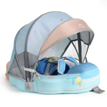 MAMBOBABY ŠLAUF ZA BEBE PLAVI SLADOLED 