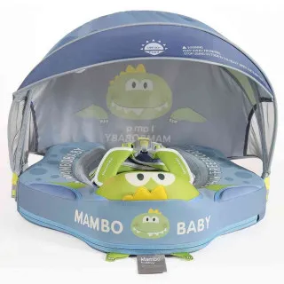 MAMBOBABY ŠLAUF ZA BEBE T-REX 